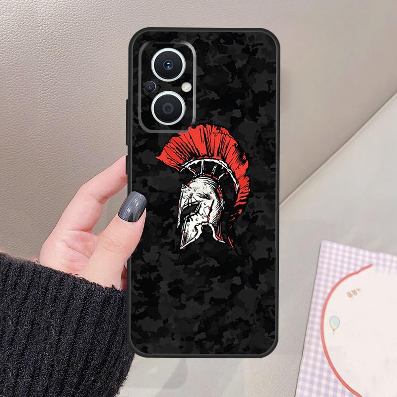Spartan Funda For OPPO Reno 13 11 12 14 Pro 13F 14F 12F 11F 7 8 Lite OPPO Find X5 X6 X8 X9 Pro Case OPPO Reno10 5G
Spartan Funda For OPPO Reno 13 11 12 14 Pro 13F 14F 12F 11F 7 8 Lite OPPO Find X5 X6 X8 X9 Pro Case OPPO Reno10 5G