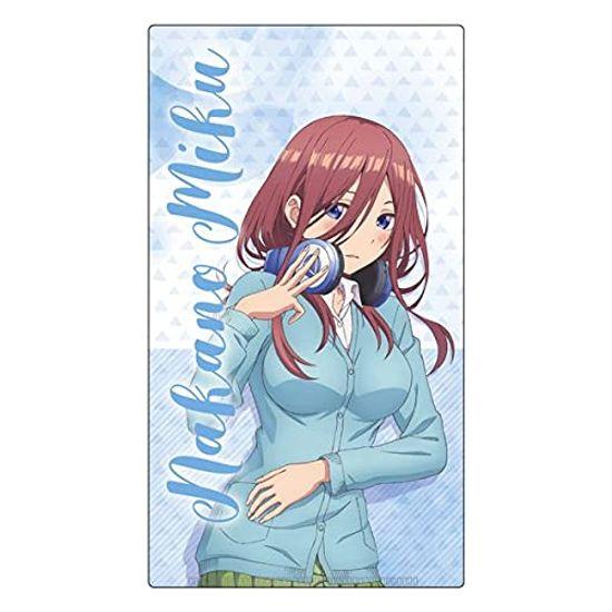 Антибактериальная маска Quintessential Quintuplets Чехол Мику Накано
Антибактериальная маска Quintessential Quintuplets Чехол Мику Накано