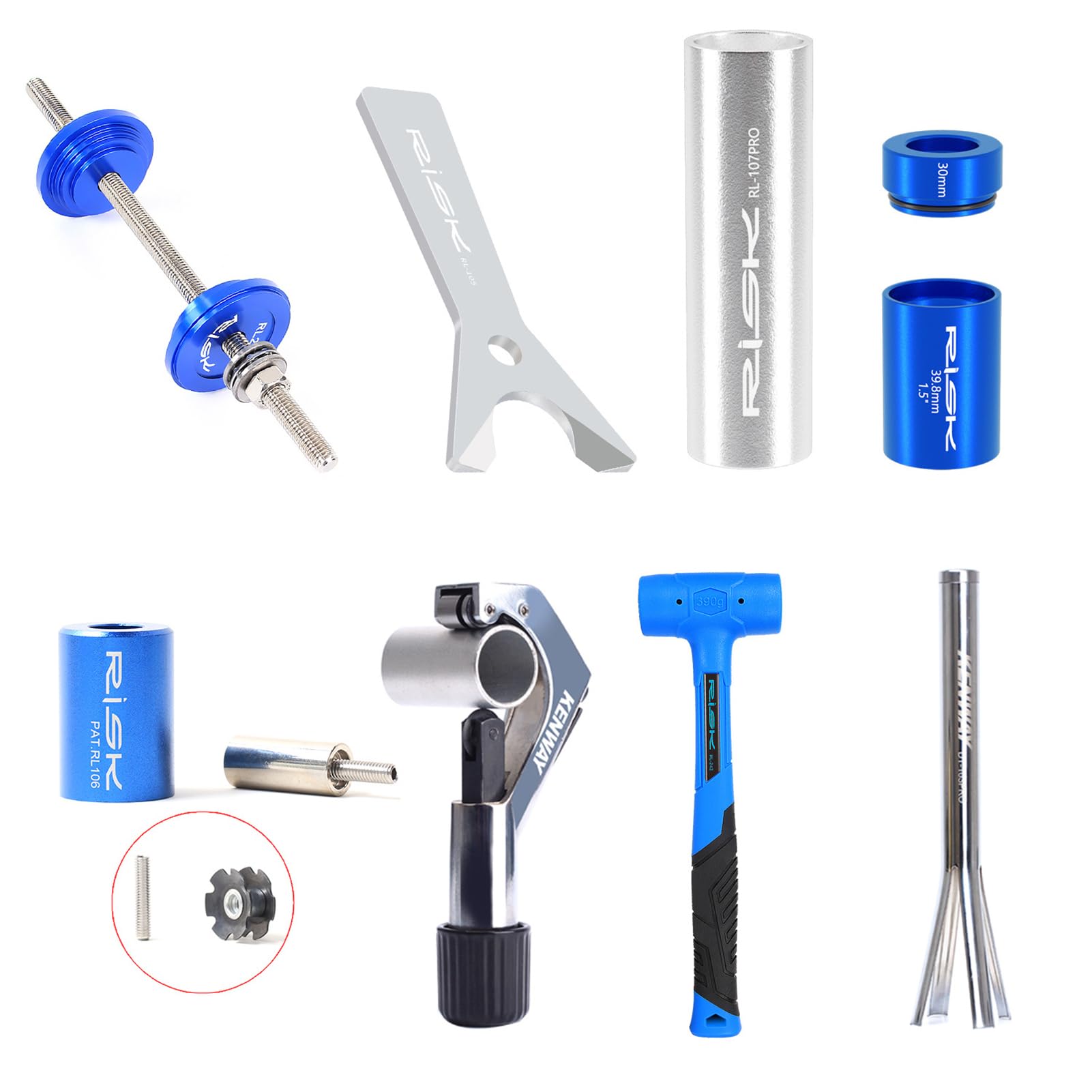 Headset Removal Fiets Bovenste Onderste Kom Headset Cup Removal Universele Bike Head Part Remover Tool, Tool,
Headset Removal Fiets Bovenste Onderste Kom Headset Cup Removal Universele Bike Head Part Remover Tool, Tool,