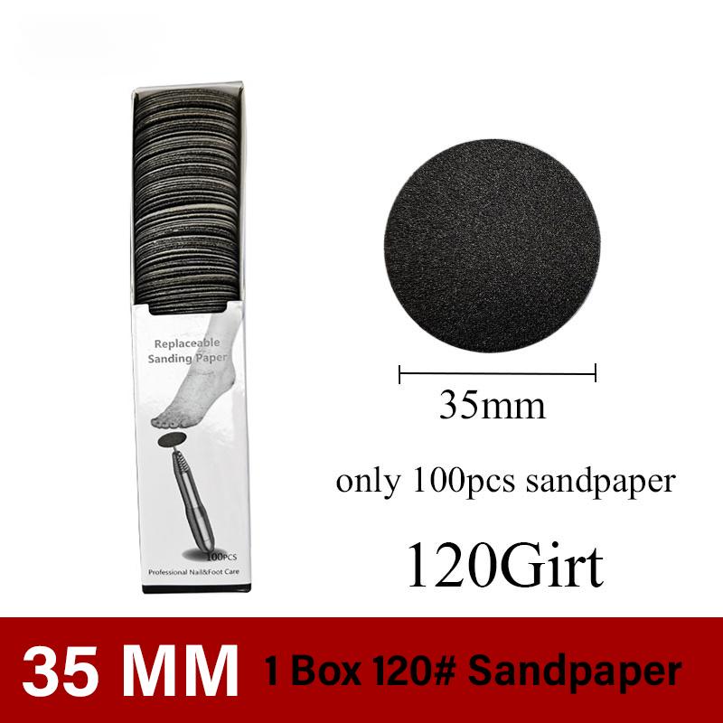 Инструмент для педикюра, сменная наждачная бумага, электрическая пилка для ног, аксессуары для удаления кутикулы, твердая омертвевшая кожа, удаление мозолистого диска 35MM
Инструмент для педикюра, сменная наждачная бумага, электрическая пилка для ног, аксессуары для удаления кутикулы, твердая омертвевшая кожа, удаление мозолистого диска 35MM