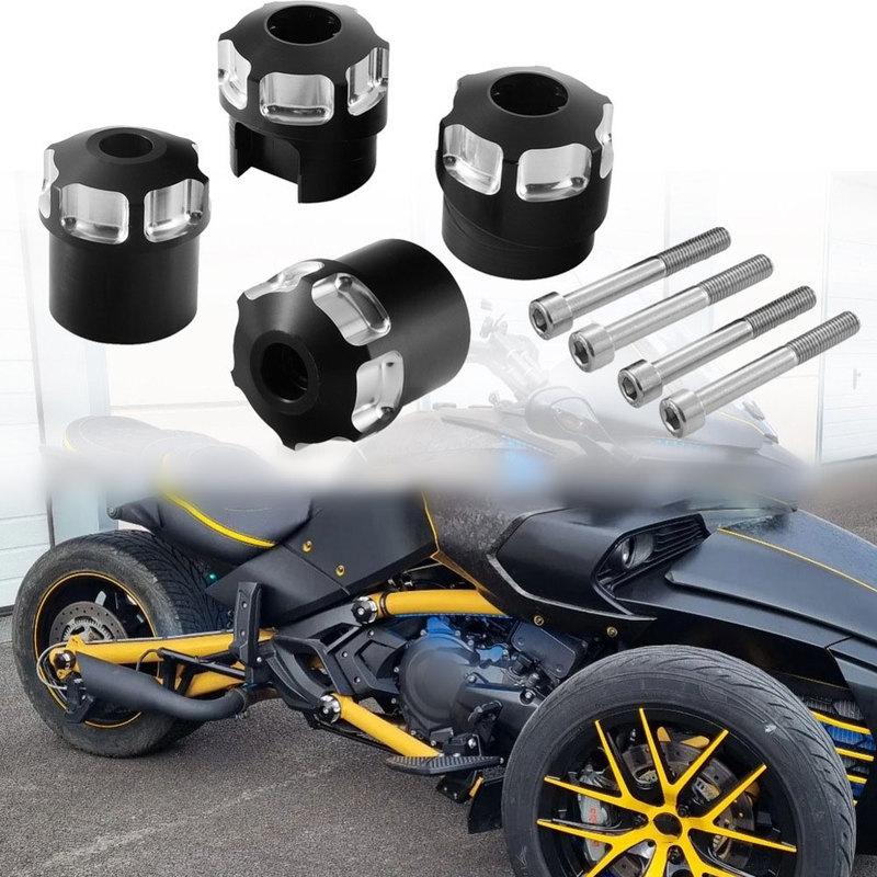 4pcs Motorcycle Frame Cover ised Frame Hole Cover Cap For Bombardier For Spyder For F3 For IPS Car Accessories
4pcs Motorcycle Frame Cover ised Frame Hole Cover Cap For Bombardier For Spyder For F3 For IPS Car Accessories