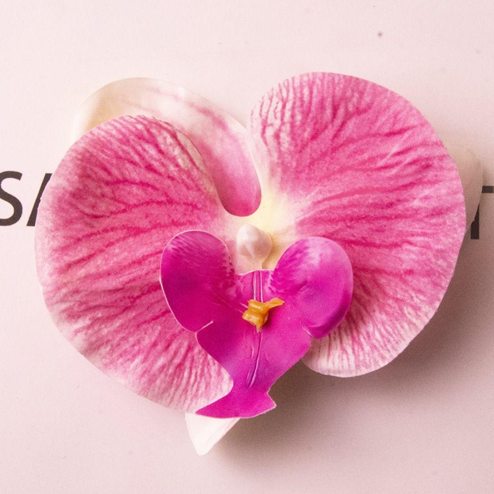 2pcs Scrapbooking Artificial Butterfly Orchid Decoration Flowers Orchids Christmas Decorative Style A12
2pcs Scrapbooking Artificial Butterfly Orchid Decoration Flowers Orchids Christmas Decorative Style A12