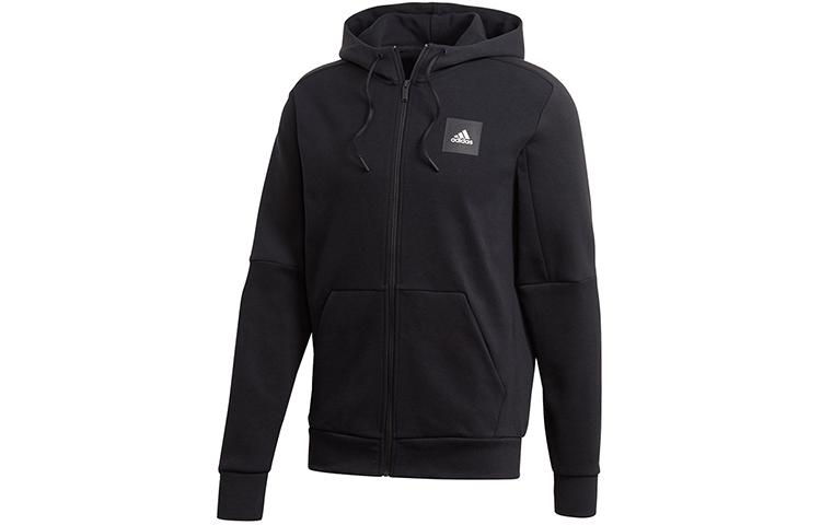 Adidas Jackets Men s Black Hooded Moderate Other FR7158 L
Adidas Jackets Men s Black Hooded Moderate Other FR7158 L