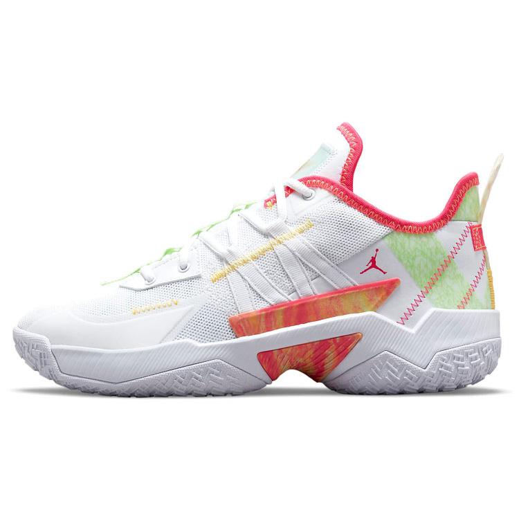 Новые Jordan One Take 2 PF Белый Лаймовый CW2458-163 40
Новые Jordan One Take 2 PF Белый Лаймовый CW2458-163 40