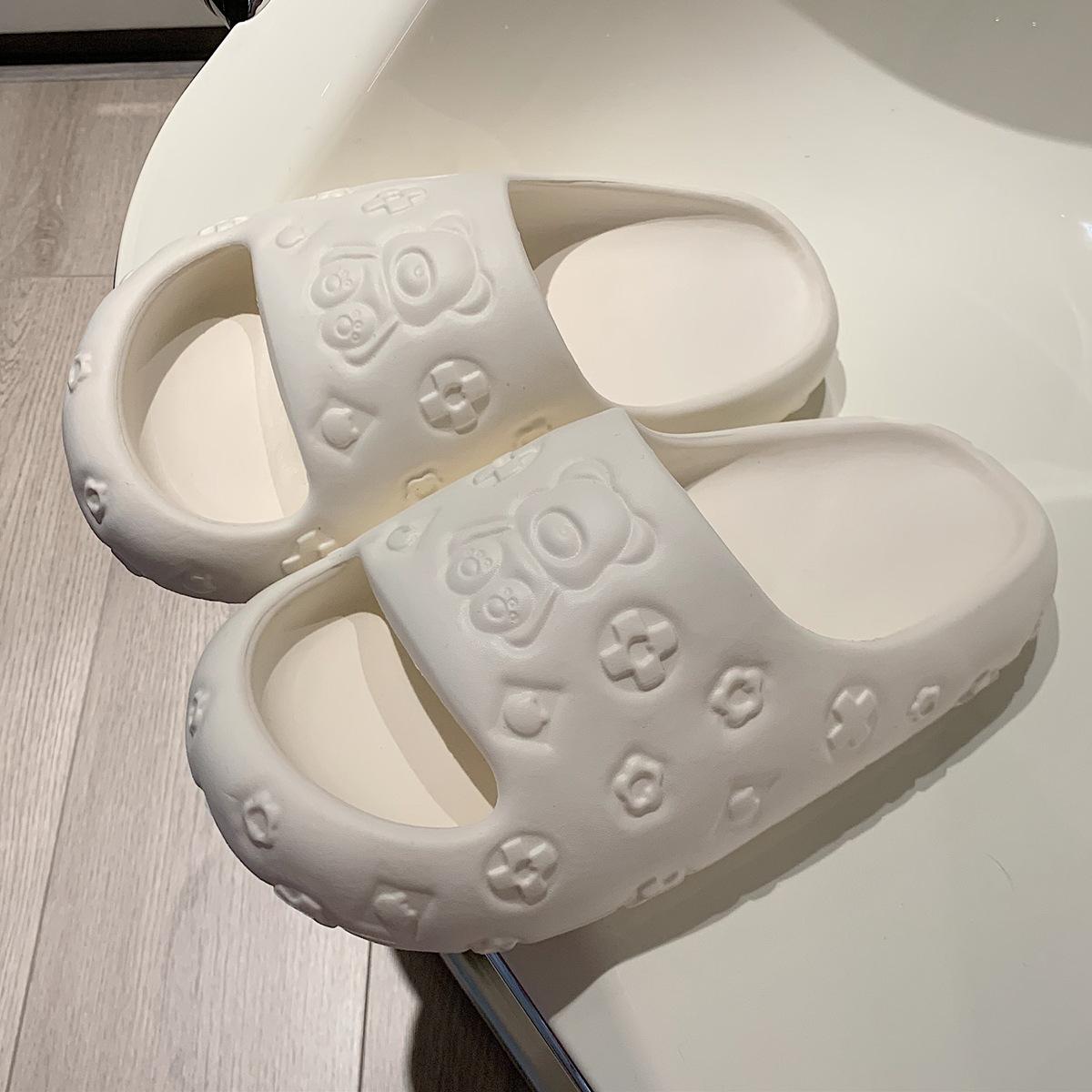 Мода 2025 Женские платформенные домашние тапочки Милые мультяшные летние сандалии Толстая подошва Пляжные шлепанцы Противоскользящие Домашняя обувь для пола для девочек 36-37 белый
Мода 2025 Женские платформенные домашние тапочки Милые мультяшные летние сандалии Толстая подошва Пляжные шлепанцы Противоскользящие Домашняя обувь для пола для девочек 36-37 белый