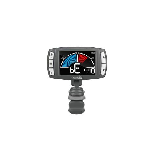 Cherub Rechargeable Clip-on Metro-Tuner WMT-560: 3-in-1 Clip-on Tuner, Metronome, and Tone Generator. Rechargeable, Easy-to-Read Display, Multiple Tun
Cherub Rechargeable Clip-on Metro-Tuner WMT-560: 3-in-1 Clip-on Tuner, Metronome, and Tone Generator. Rechargeable, Easy-to-Read Display, Multiple Tun