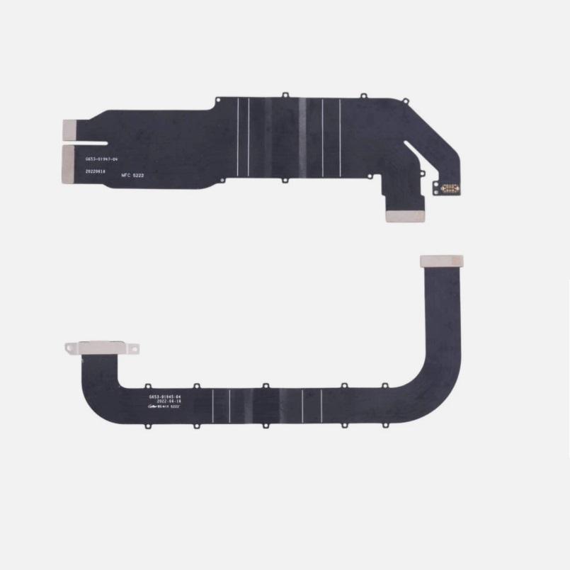 Main Board Connector LCD Flex Cable For Google Pixel Fold Rotating Shaft Cable Repair Parts 1Set
Main Board Connector LCD Flex Cable For Google Pixel Fold Rotating Shaft Cable Repair Parts 1Set
