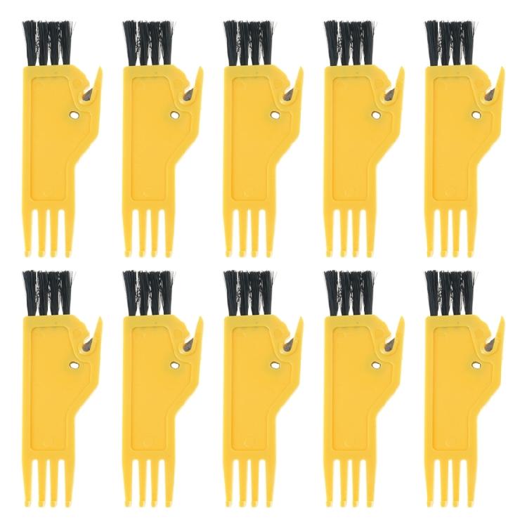 10pcs Versatile Dust Brush For Sweeping Robots Durable ABS Materials Easy To Install Dust Brush for Vacuum 1
10pcs Versatile Dust Brush For Sweeping Robots Durable ABS Materials Easy To Install Dust Brush for Vacuum 1