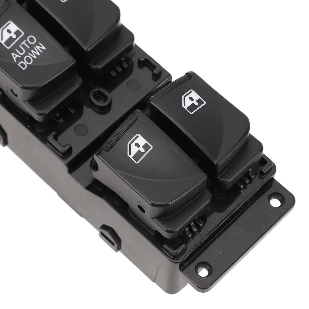 Electric Power Window Master Switch For Hyundai For Accent 2007-2010 OEM 935701E110 Car Control Switch China Mainland
Electric Power Window Master Switch For Hyundai For Accent 2007-2010 OEM 935701E110 Car Control Switch China Mainland