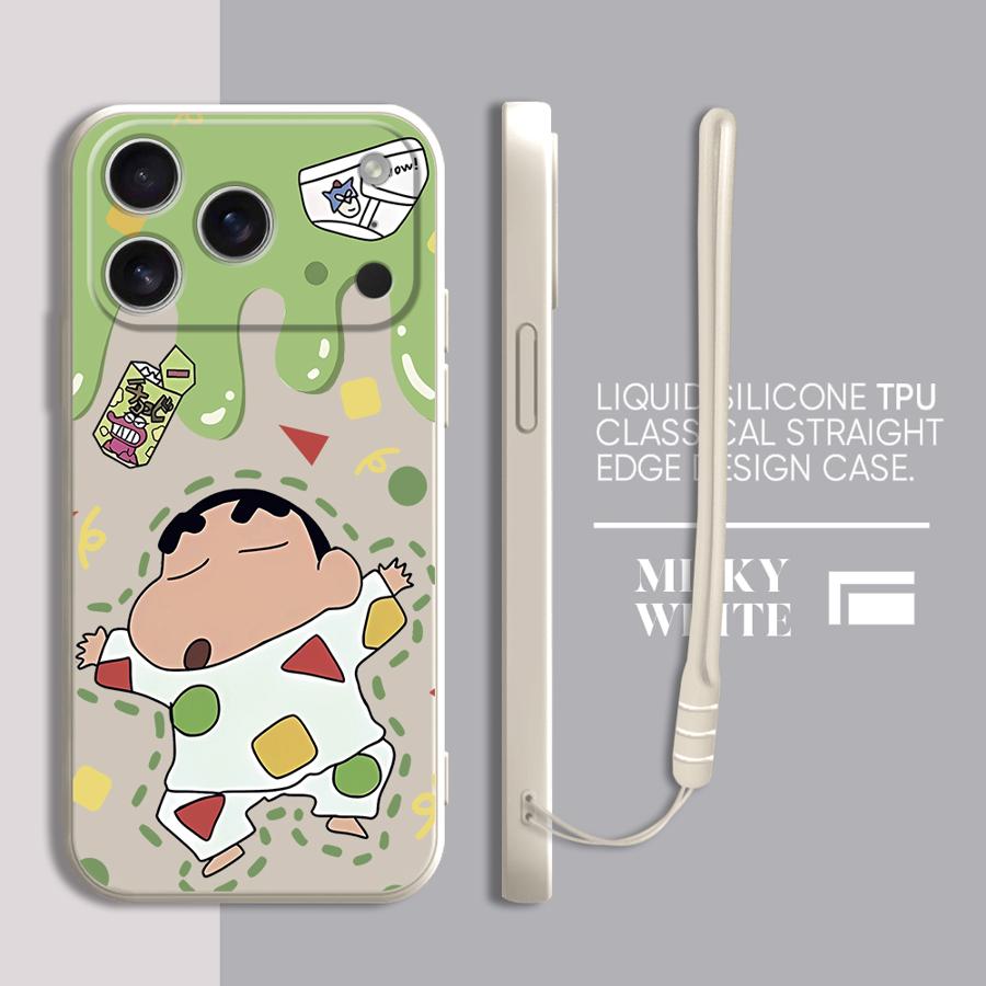 Phone Cover Case for Apple iPhone 17 Pro Max 13 Mini 7 8 16 11 XS XR Air 12 Plus 15 Cartoon Crayon Shin-chan iPhone 12 mini
Phone Cover Case for Apple iPhone 17 Pro Max 13 Mini 7 8 16 11 XS XR Air 12 Plus 15 Cartoon Crayon Shin-chan iPhone 12 mini