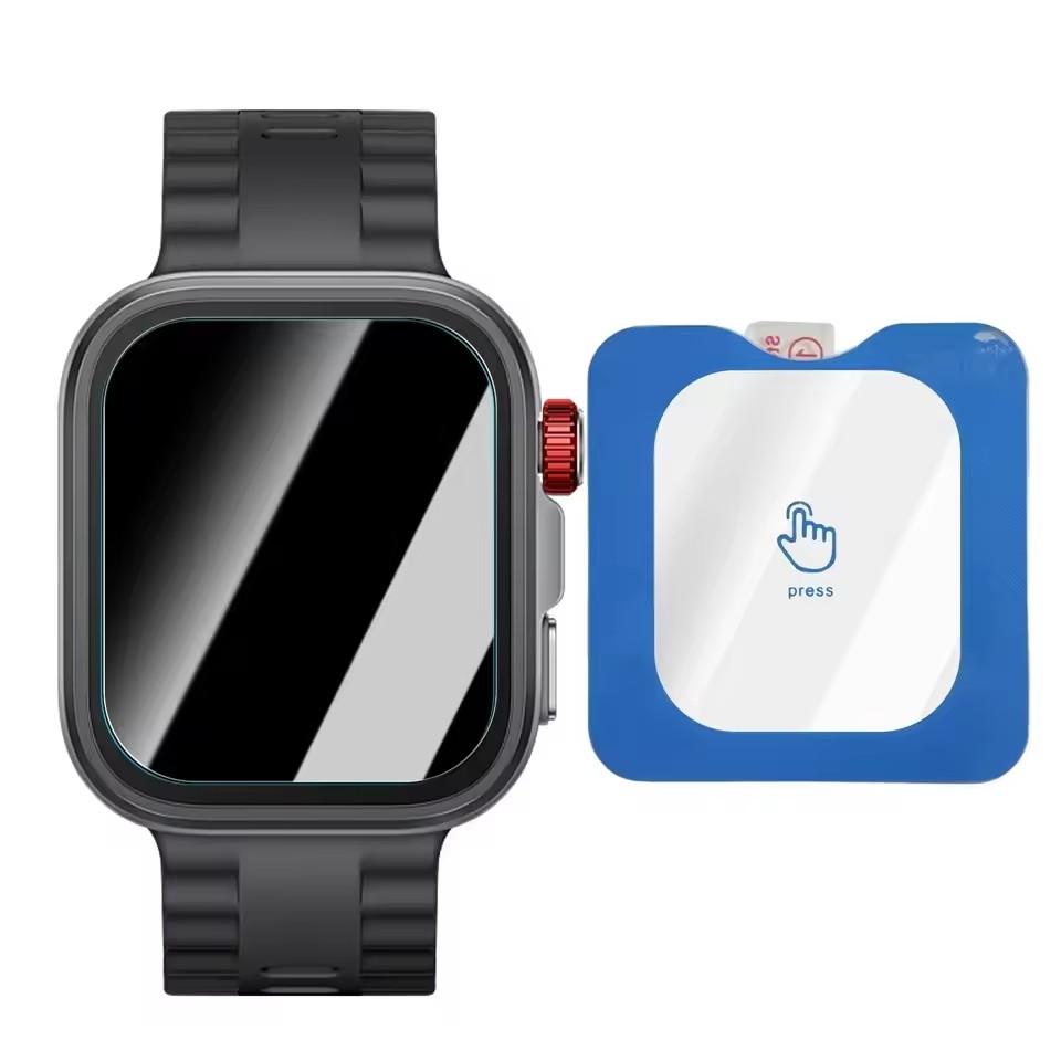 2Pieces Premium Tempered Glass for Huawei Watch Fit 4 Pro Easy to Install Anti Scratch Screen Protector for Huawei Watch Fit4Pro Fit 4 Pro
2Pieces Premium Tempered Glass for Huawei Watch Fit 4 Pro Easy to Install Anti Scratch Screen Protector for Huawei Watch Fit4Pro Fit 4 Pro