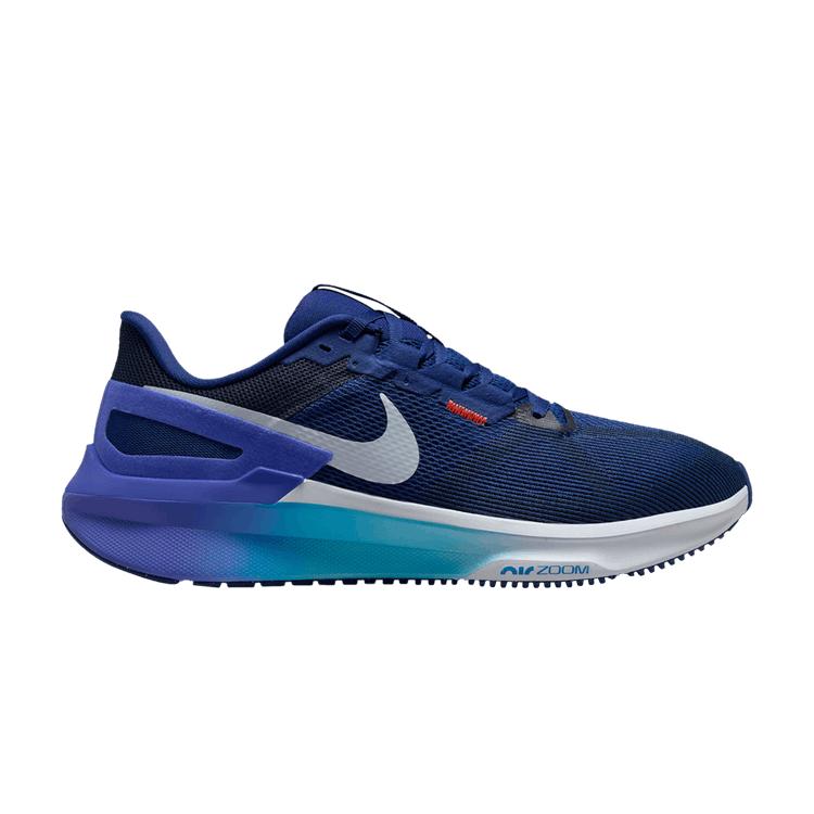 Nike Air Zoom Structure 25 Синий Вакуум Мужские Кроссовки Футбольно-Серый Призрачно-Синий-Молния DJ7883-017 45.5
Nike Air Zoom Structure 25 Синий Вакуум Мужские Кроссовки Футбольно-Серый Призрачно-Синий-Молния DJ7883-017 45.5