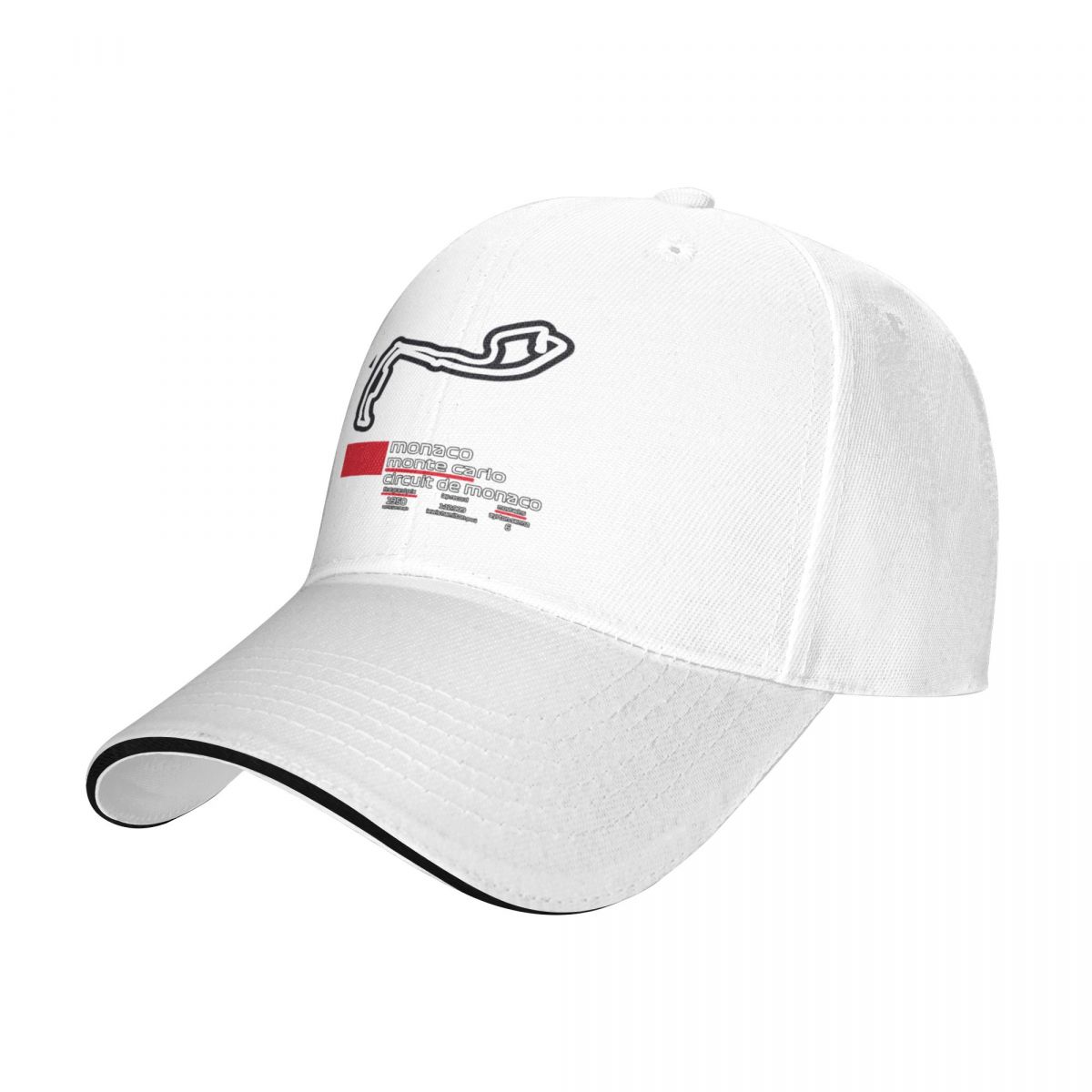 Monaco F1 Records (Circuit de Monaco) Cap Baseball Cap baseball cap sun hat for children caps for Unisex Women s
Monaco F1 Records (Circuit de Monaco) Cap Baseball Cap baseball cap sun hat for children caps for Unisex Women s