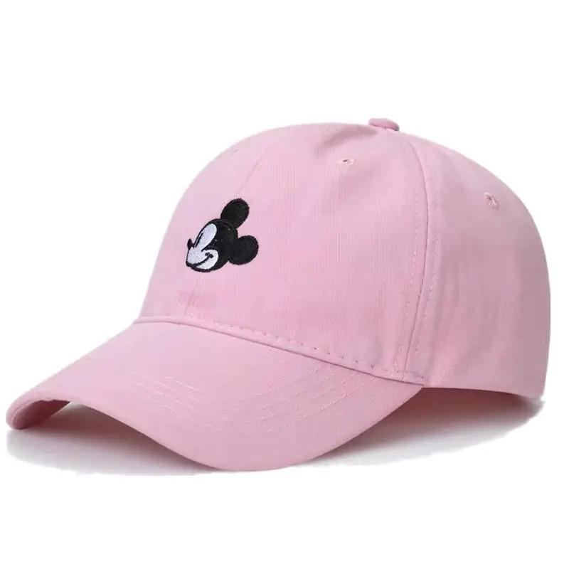 New Unisex Cap Mickey Cartoon Cotton Baseball Cap For Men Women Adjustable Streetwear Dad Hats 55cm-60cm
New Unisex Cap Mickey Cartoon Cotton Baseball Cap For Men Women Adjustable Streetwear Dad Hats 55cm-60cm