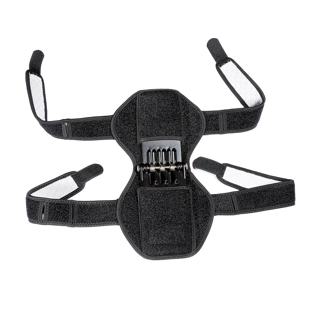 Practical Portable Knee Booster Pad Rebound Spring Force Excellent Quality Safety Material Joint Support Climbing Kneepad
Practical Portable Knee Booster Pad Rebound Spring Force Excellent Quality Safety Material Joint Support Climbing Kneepad