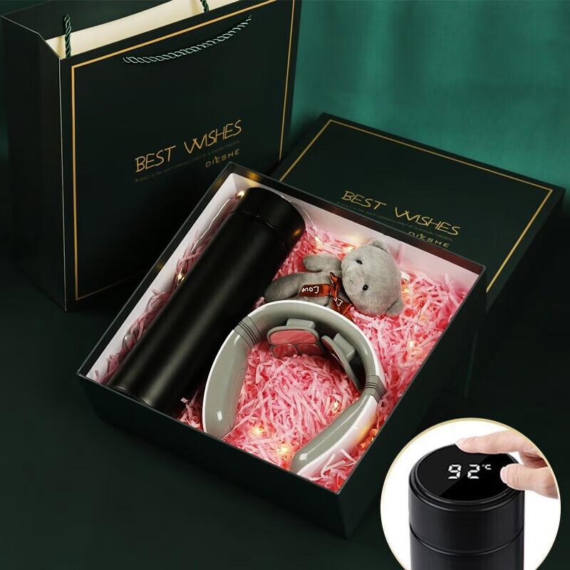 Heban Smart LED Thermos Gift Set
Heban Smart LED Thermos Gift Set