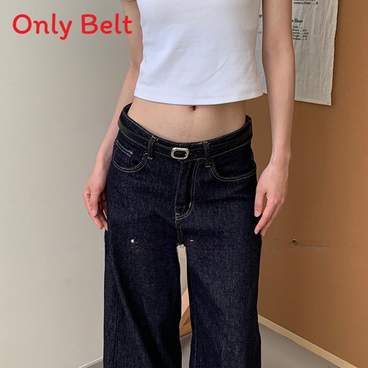Minimalist Red Pu Leather Belt With Silver Metal Buckle For Casual Daywear чорний
Minimalist Red Pu Leather Belt With Silver Metal Buckle For Casual Daywear чорний