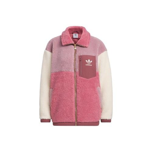 adidas Originals Colorblock Stand Collar Sports Jacket for Women - Layered Pink L розовый
adidas Originals Colorblock Stand Collar Sports Jacket for Women - Layered Pink L розовый