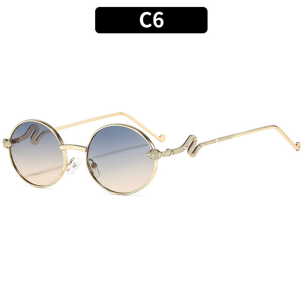 Personality snake trend sunglasses fashion women s outdoor sunglasses
Personality snake trend sunglasses fashion women s outdoor sunglasses
