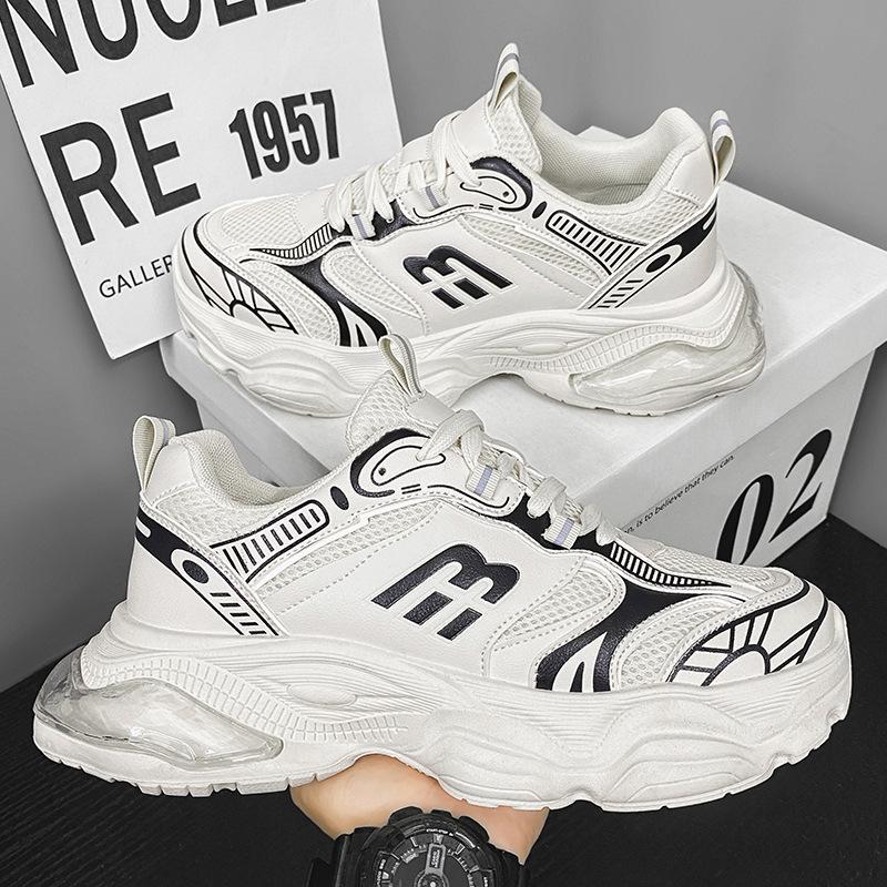 Sneakers spring new mesh breathable running shoes white air cushion casual shoes 39 белый
Sneakers spring new mesh breathable running shoes white air cushion casual shoes 39 белый