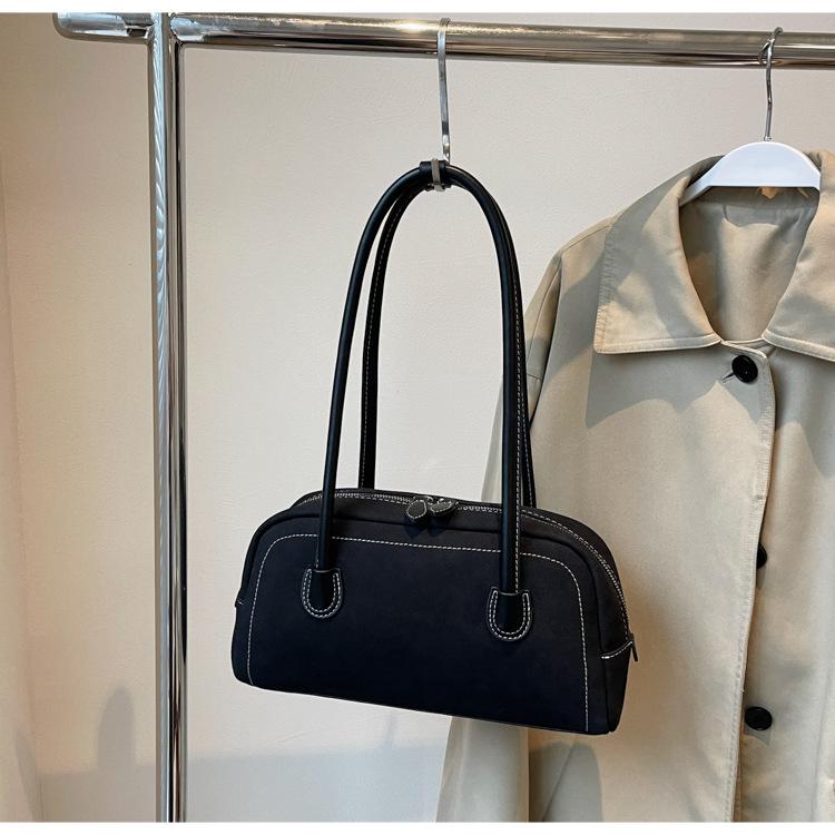 High-end Large Capacity Underarm Bag 2026 Newest Fashi Versatile Pillow Bag Niche Commuter Single Shoulder Bags For Lady чёрный
High-end Large Capacity Underarm Bag 2026 Newest Fashi Versatile Pillow Bag Niche Commuter Single Shoulder Bags For Lady чёрный