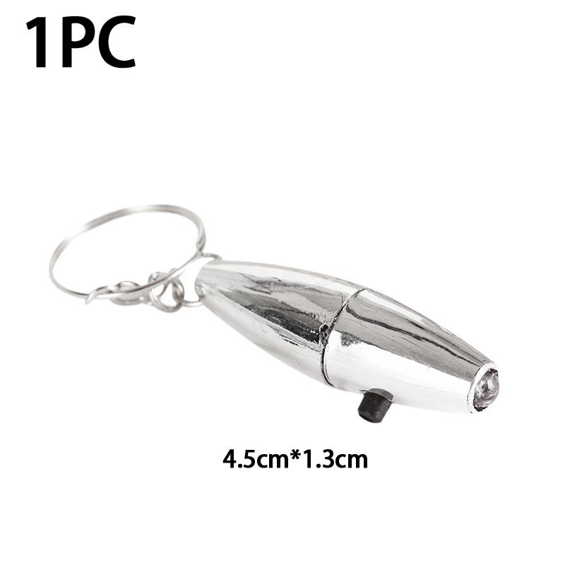 Ultraviolet Light Oval Detector Light Outdoor Mini Led Flashlight Keychain A
Ultraviolet Light Oval Detector Light Outdoor Mini Led Flashlight Keychain A