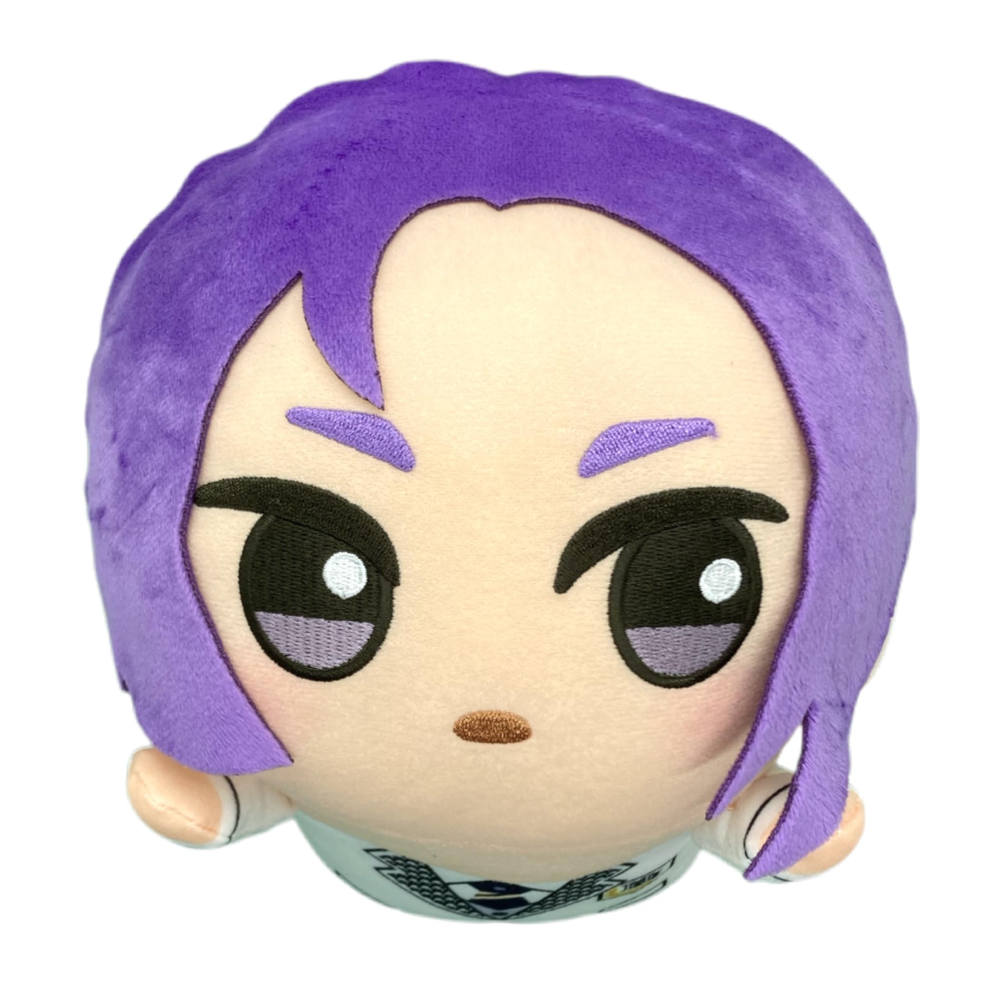 Blue Lock -EPISODE Nagi- Мягкая плюшевая игрушка -Наги Сейширо и Микаге Рео- Прибл.. 20см (Микагэ Рэо)
Blue Lock -EPISODE Nagi- Мягкая плюшевая игрушка -Наги Сейширо и Микаге Рео- Прибл.. 20см (Микагэ Рэо)