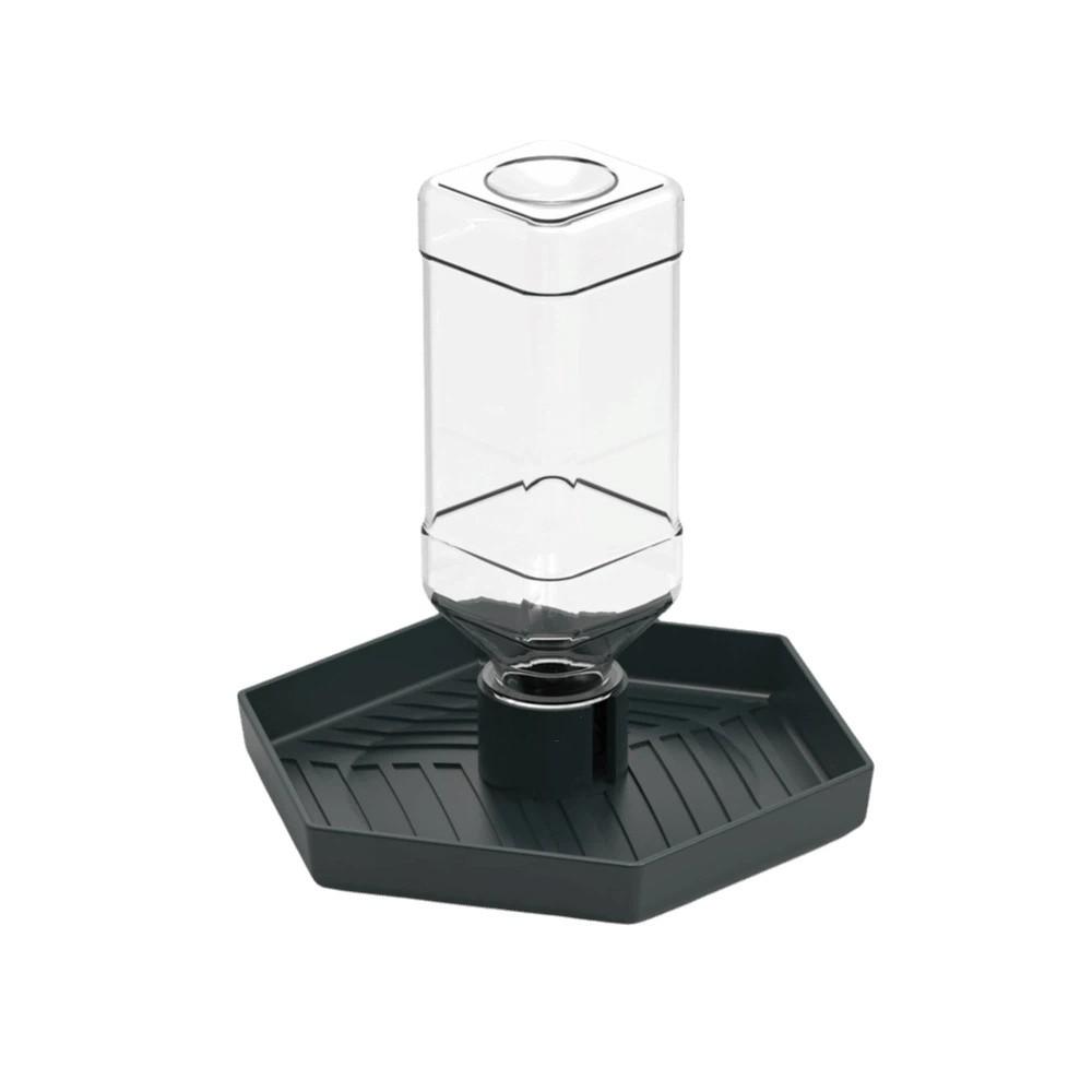 Товари для домашніх тварин Протиковзкий Водопійка для рептилій Стабільна Знімна Автоматичний дозатор води Пластикова годівниця для ящірок Коробка для годування темно-зелений колір
Товари для домашніх тварин Протиковзкий Водопійка для рептилій Стабільна Знімна Автоматичний дозатор води Пластикова годівниця для ящірок Коробка для годування темно-зелений колір