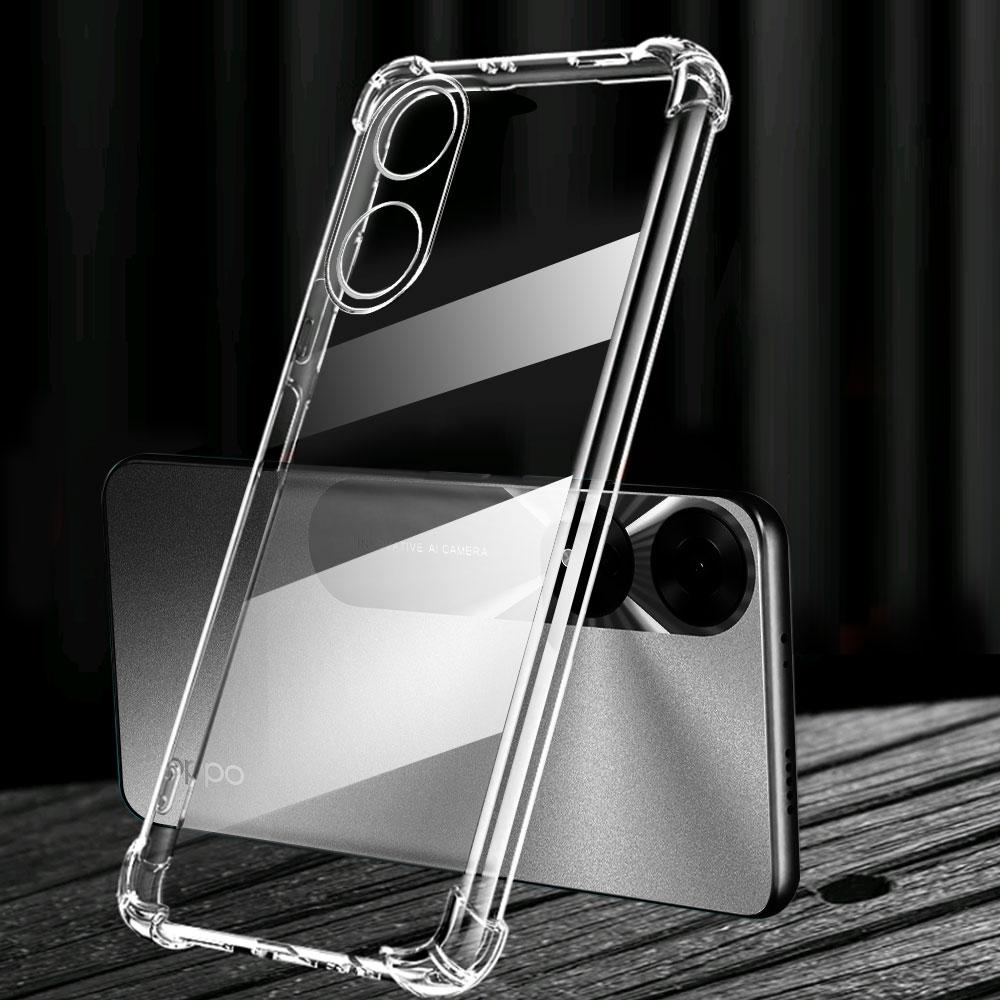 Phone Case For Oppo A58 4G 5G A58X Case Clear Soft Silicone Airbag Shockproof Bumper For Oppo A58X Back Cover Fundas Coque Oppo A58 5G
Phone Case For Oppo A58 4G 5G A58X Case Clear Soft Silicone Airbag Shockproof Bumper For Oppo A58X Back Cover Fundas Coque Oppo A58 5G