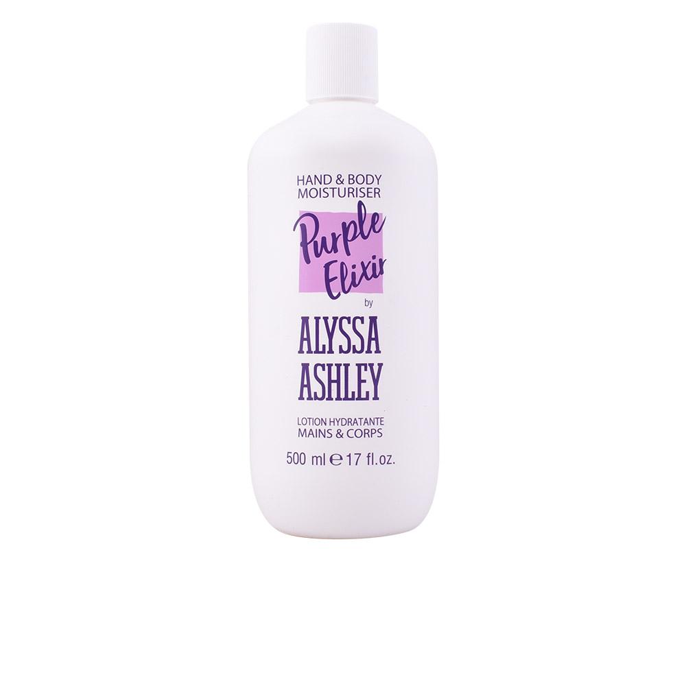 Alyssa Ashley Purple Elixir Увлажняющий крем для рук и тела 500 мл
Alyssa Ashley Purple Elixir Увлажняющий крем для рук и тела 500 мл