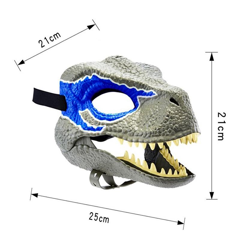 Маска динозавра, игрушки динозавра, голова, костюмы на Хэллоуин, вечерние маски, рождественские подарки Fixed
Маска динозавра, игрушки динозавра, голова, костюмы на Хэллоуин, вечерние маски, рождественские подарки Fixed