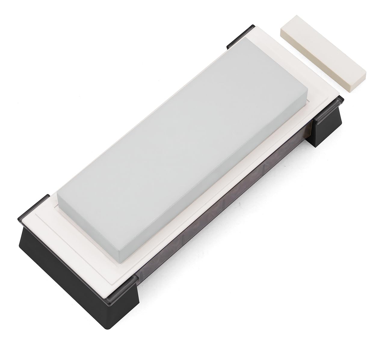 Suehiro NEW CERAX Finishing Whetstone Ceramic Whetstone with Stand CR-5003-B #5000 серый
Suehiro NEW CERAX Finishing Whetstone Ceramic Whetstone with Stand CR-5003-B #5000 серый