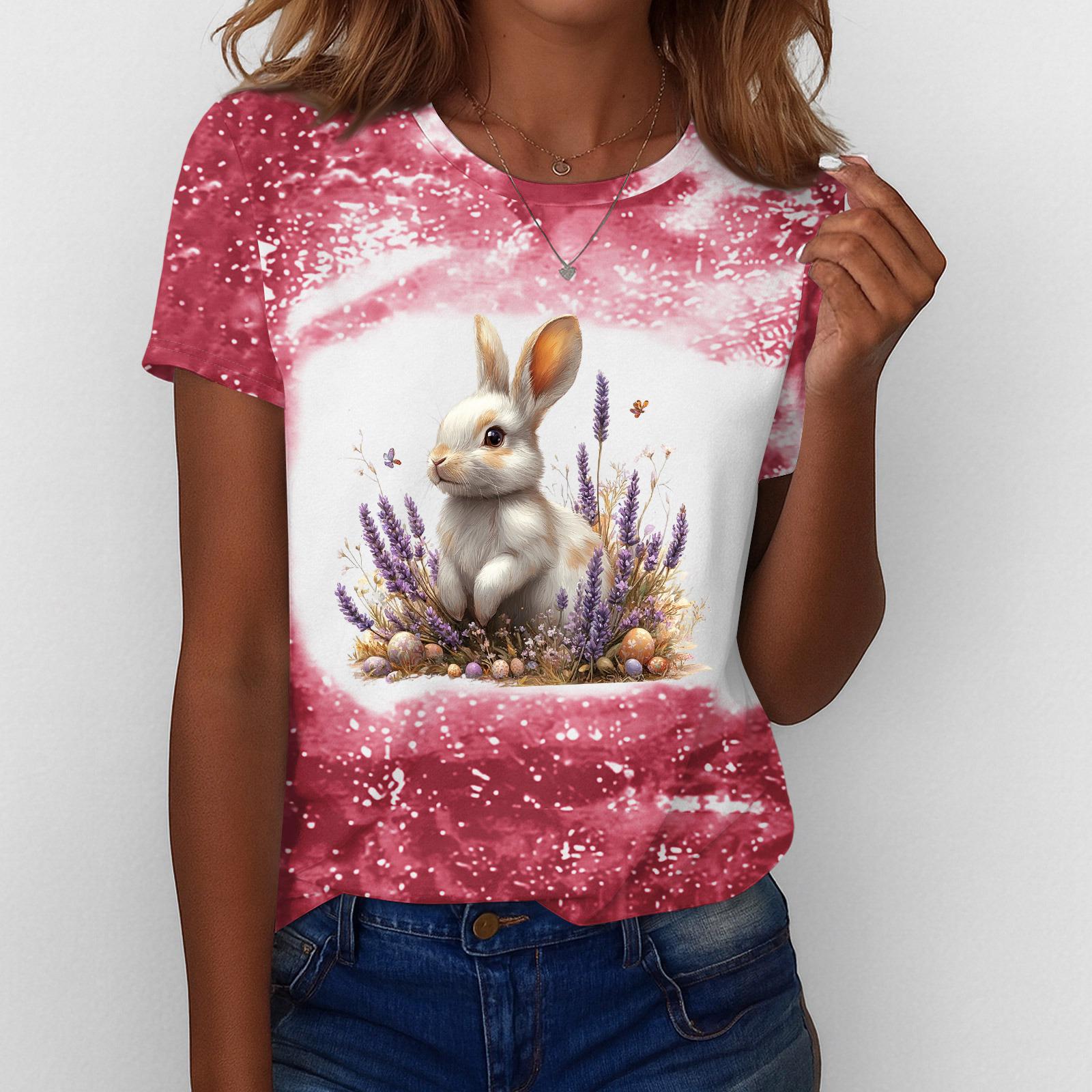 Женская футболка футболка принт короткий рукав повседневная выходная мода базовая обычная топ Ст. День Патрика XL
Женская футболка футболка принт короткий рукав повседневная выходная мода базовая обычная топ Ст. День Патрика XL