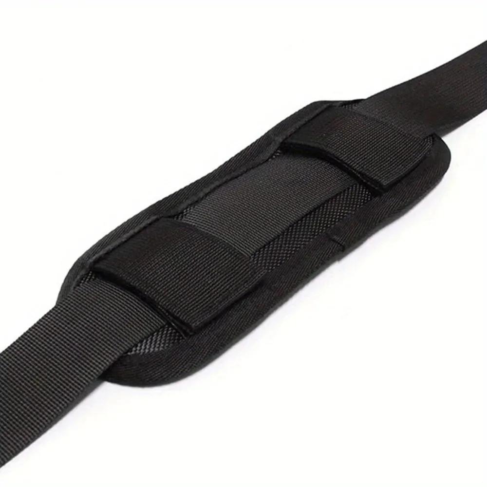 1PC Detachable Shoulder Strap Pad Cushion For Backpack Shoulder Bag Decompression Non Slip Shoulder Strap Pad Bags Accessories
1PC Detachable Shoulder Strap Pad Cushion For Backpack Shoulder Bag Decompression Non Slip Shoulder Strap Pad Bags Accessories