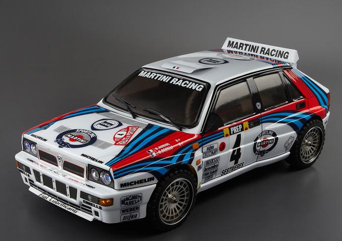 48248 Killerbody PC Wheelbase 257mm Lancia Delta HF Integrale Finished Body Shell Frame For 1/10 Electric Touring RC CAR
48248 Killerbody PC Wheelbase 257mm Lancia Delta HF Integrale Finished Body Shell Frame For 1/10 Electric Touring RC CAR