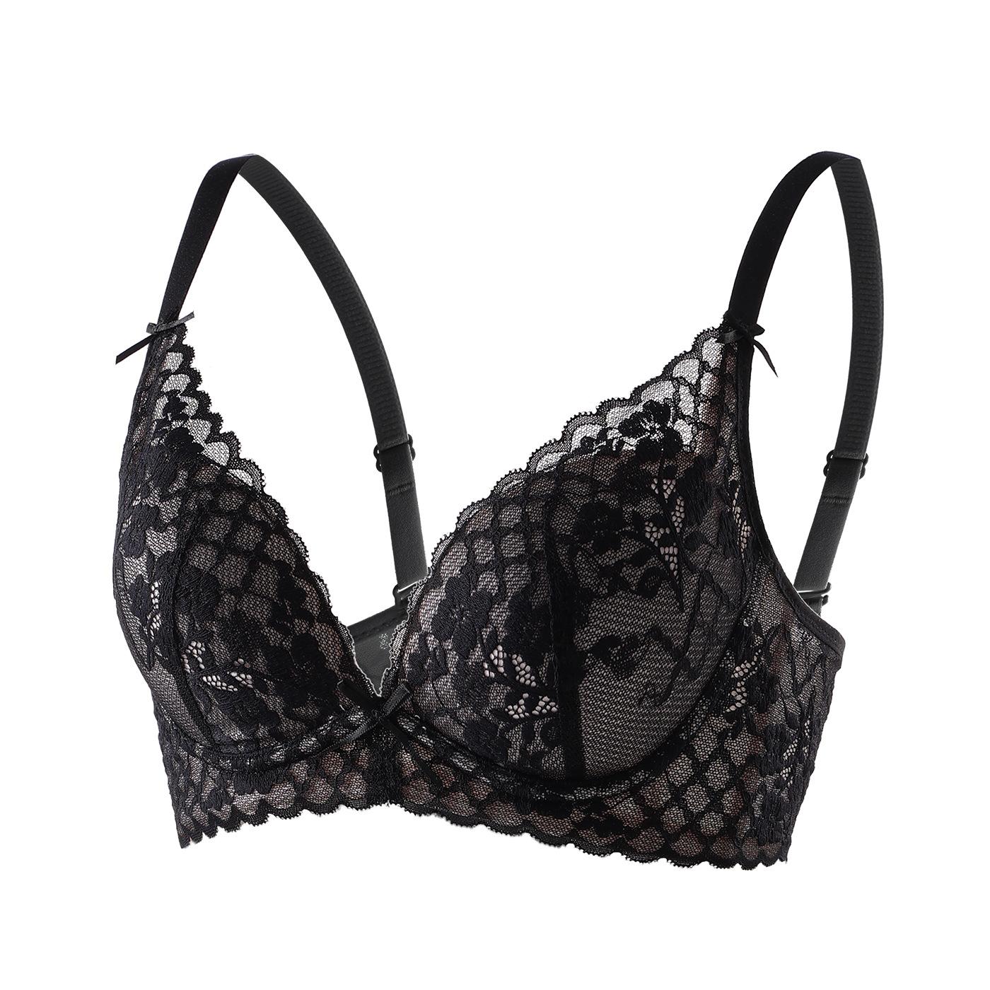 Small breasts show big silk underwear women s no steel rim modal gather no steel rim close breasts upper support anti-sagging bra 85AB
Small breasts show big silk underwear women s no steel rim modal gather no steel rim close breasts upper support anti-sagging bra 85AB
