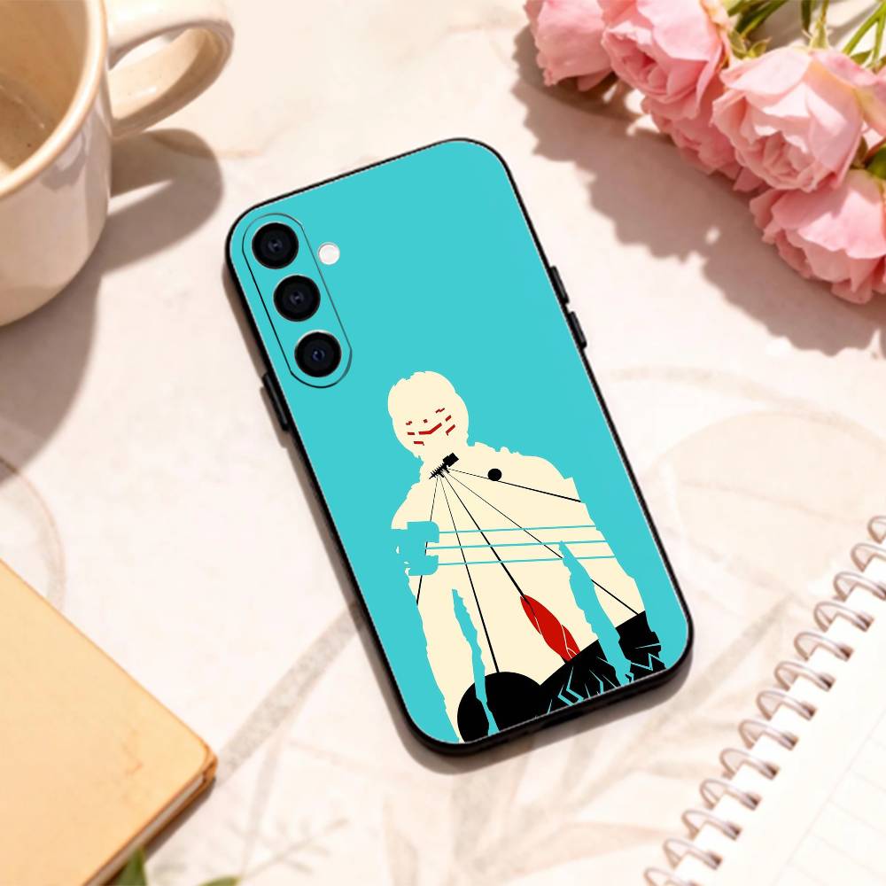Dead-ES SpaceS Game phone Case For Samsung Galaxy A73,A72,A71,A70,A53,A52,A51,Others Soft Black Shell Samsung a22 5g
Dead-ES SpaceS Game phone Case For Samsung Galaxy A73,A72,A71,A70,A53,A52,A51,Others Soft Black Shell Samsung a22 5g