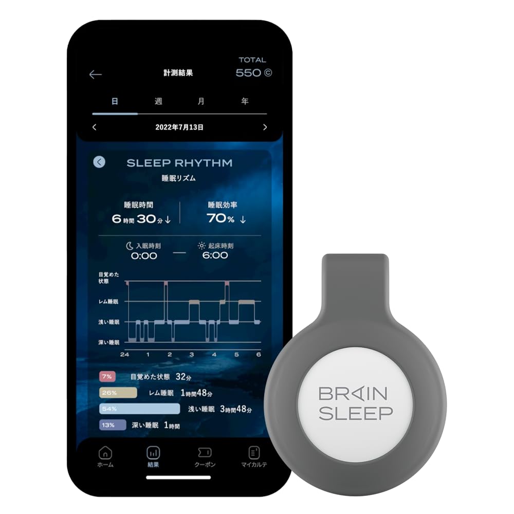Brain Sleep Coin Sleep Meter Sleep Measuring Device Analyze your sleep state with high precision Visualize the depth of your sleep Visualize and
Brain Sleep Coin Sleep Meter Sleep Measuring Device Analyze your sleep state with high precision Visualize the depth of your sleep Visualize and