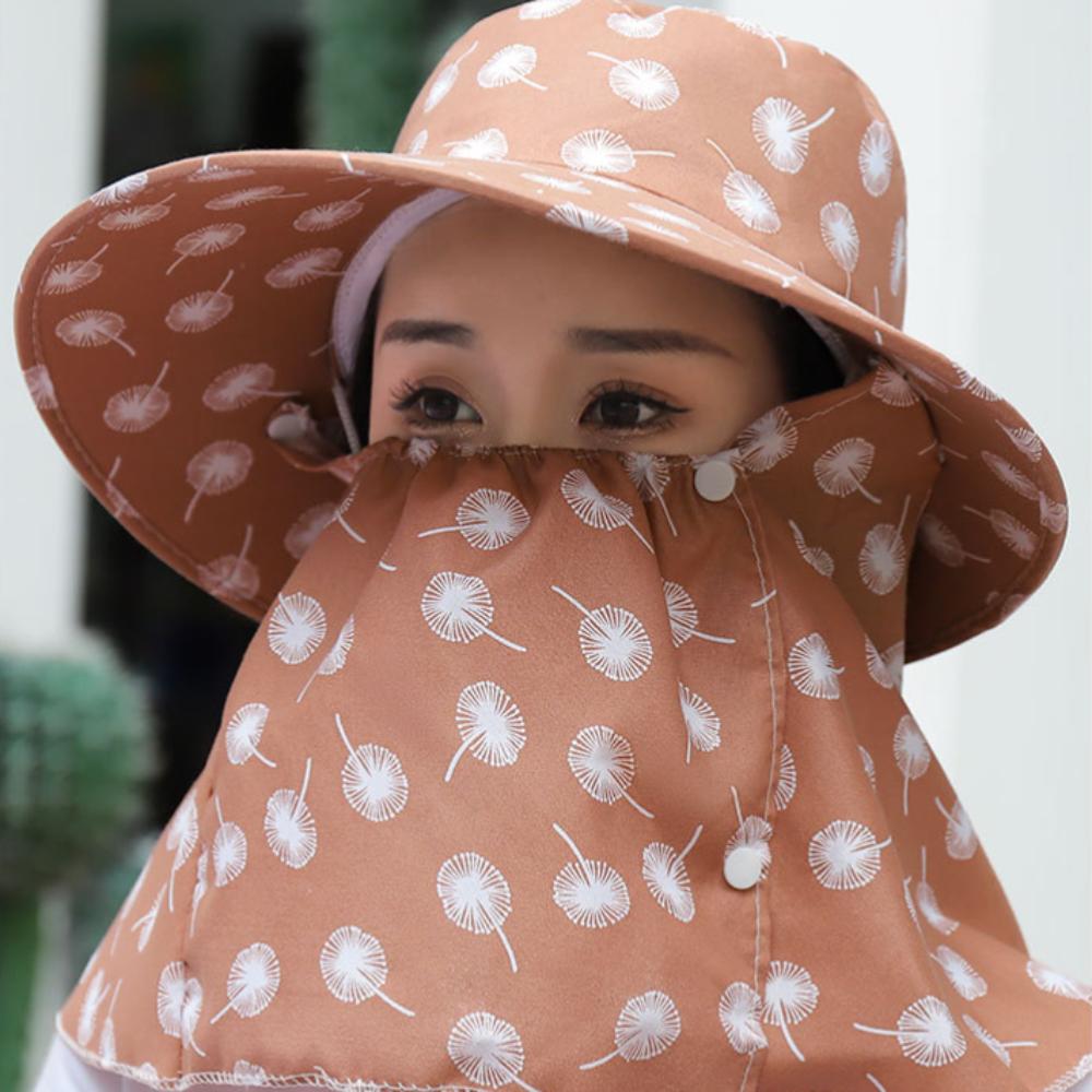 Shawl Agricultural Work Hat UV Protection Beach Cap Fashion Shawl Mask Spring
Shawl Agricultural Work Hat UV Protection Beach Cap Fashion Shawl Mask Spring