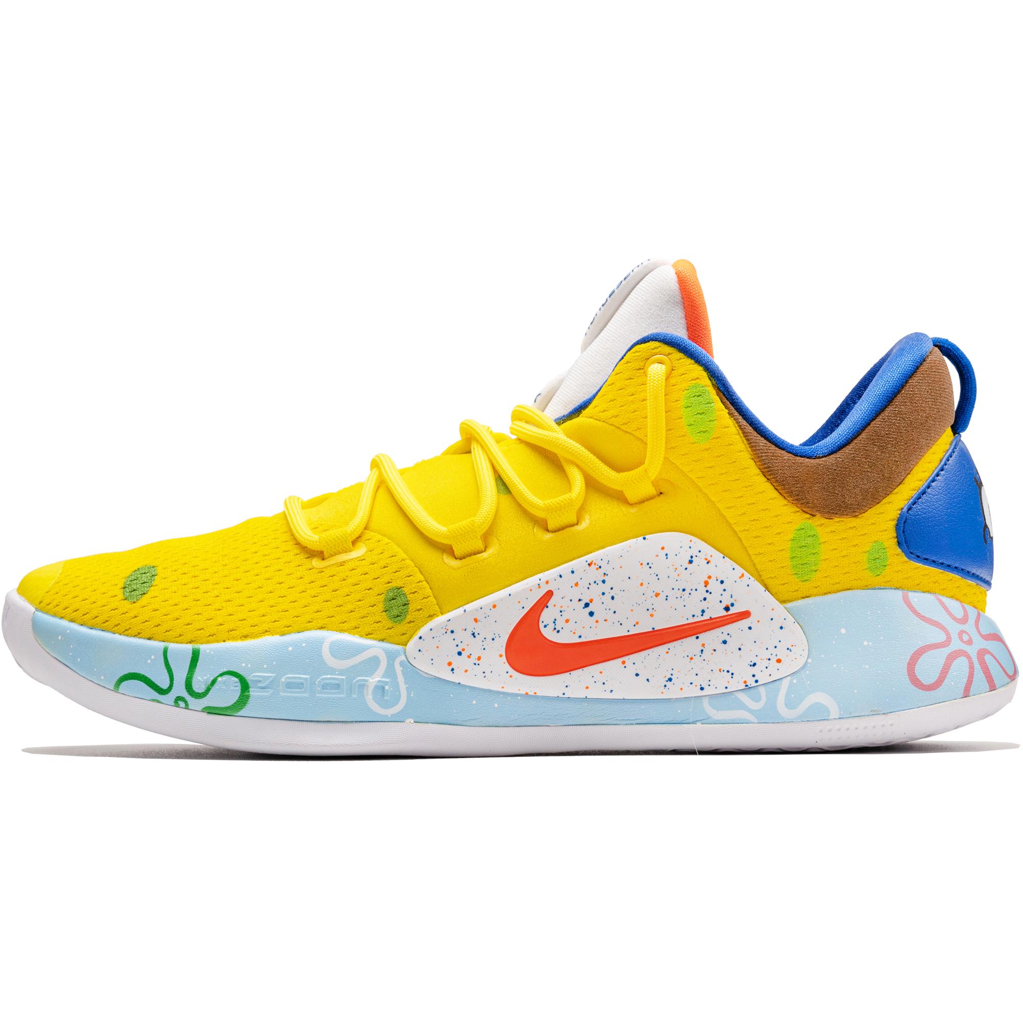 Nike Hyperdunk X Slip Resistant Low top Basketball Shoes Men s Yellow Pink FB7163-181(TeamF-)
Nike Hyperdunk X Slip Resistant Low top Basketball Shoes Men s Yellow Pink FB7163-181(TeamF-)