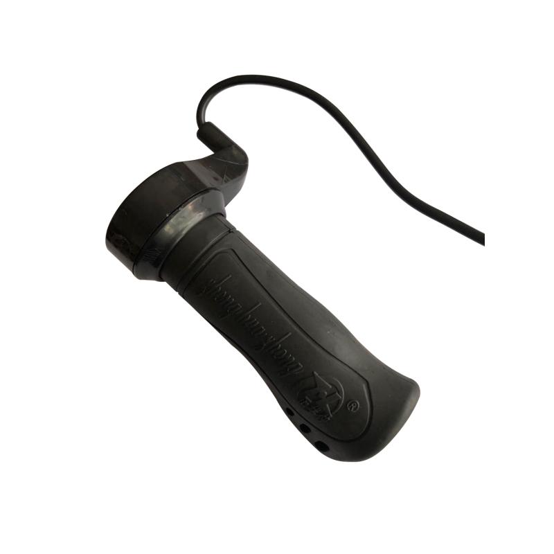 гаряче! Швидкісний кермо E-Bike 12v/24v/36v/48v Універсальний чорний електричний самокат E-Bike Дроссельна заслінка чорний
гаряче! Швидкісний кермо E-Bike 12v/24v/36v/48v Універсальний чорний електричний самокат E-Bike Дроссельна заслінка чорний