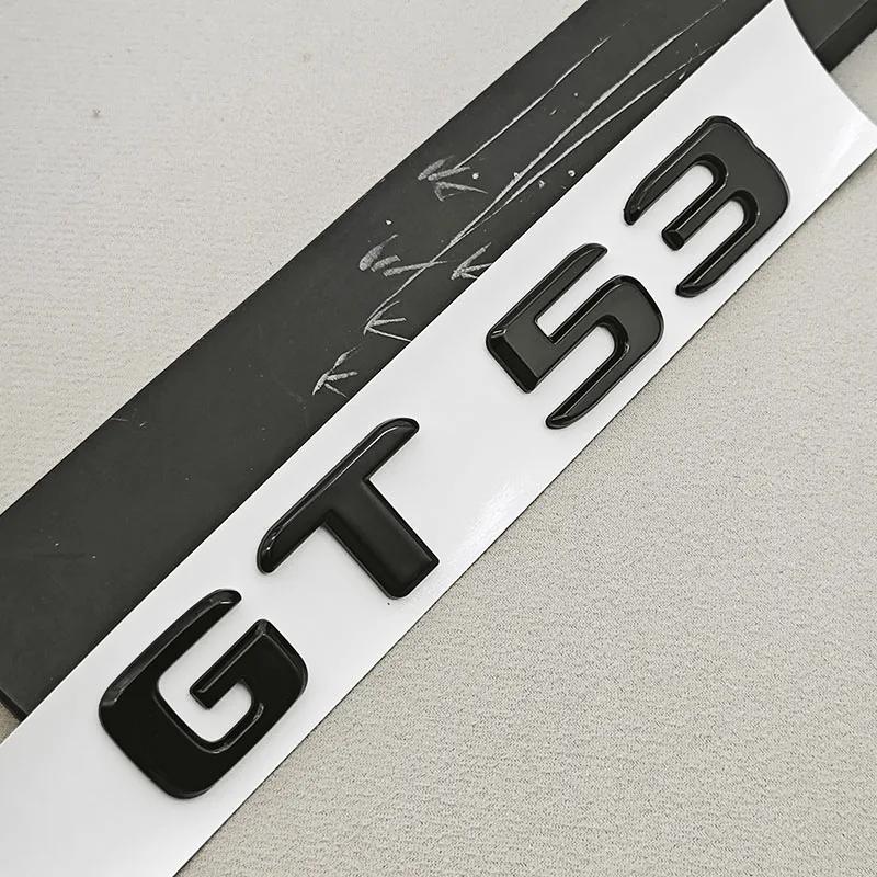 3D ABS Car Letters Logo GT43 GT50 GT53 GT63 Sticker Rear Trunk Badge Emblem For Mercedes Benz AMG GT C290 Class Tail Accessories Style36
3D ABS Car Letters Logo GT43 GT50 GT53 GT63 Sticker Rear Trunk Badge Emblem For Mercedes Benz AMG GT C290 Class Tail Accessories Style36
