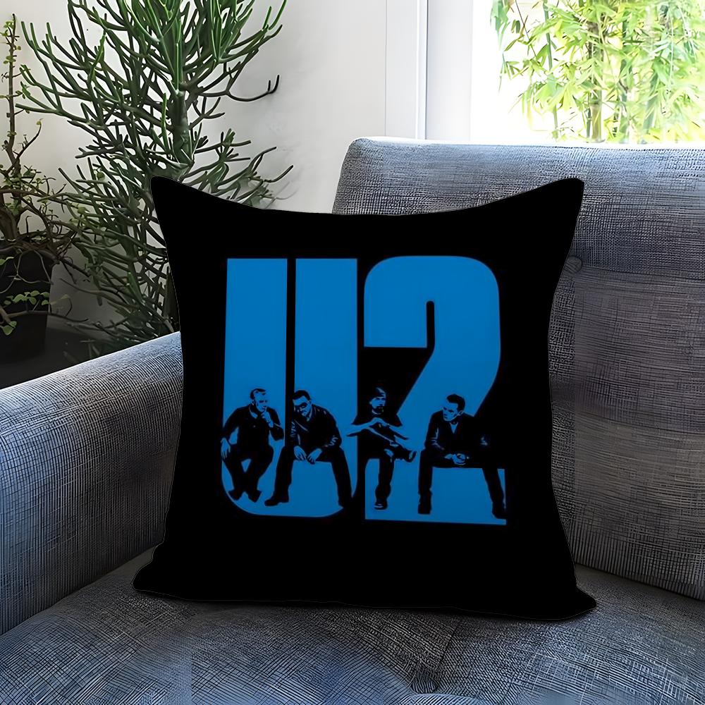 Popular U-UU2 Cushion Cover Comfortable Reversible Pillow Cover Ideal for Car Sofa Bedroom & Beyond 30cmx30cm
Popular U-UU2 Cushion Cover Comfortable Reversible Pillow Cover Ideal for Car Sofa Bedroom & Beyond 30cmx30cm
