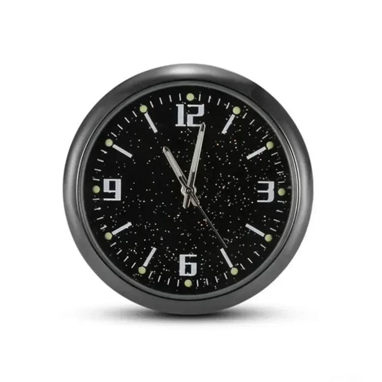 40mm Mini Digital Clock Luminous Car Clock Automobiles Internal Stick-On Watch Mechanics Quartz Clocks Auto Ornament зірка
40mm Mini Digital Clock Luminous Car Clock Automobiles Internal Stick-On Watch Mechanics Quartz Clocks Auto Ornament зірка