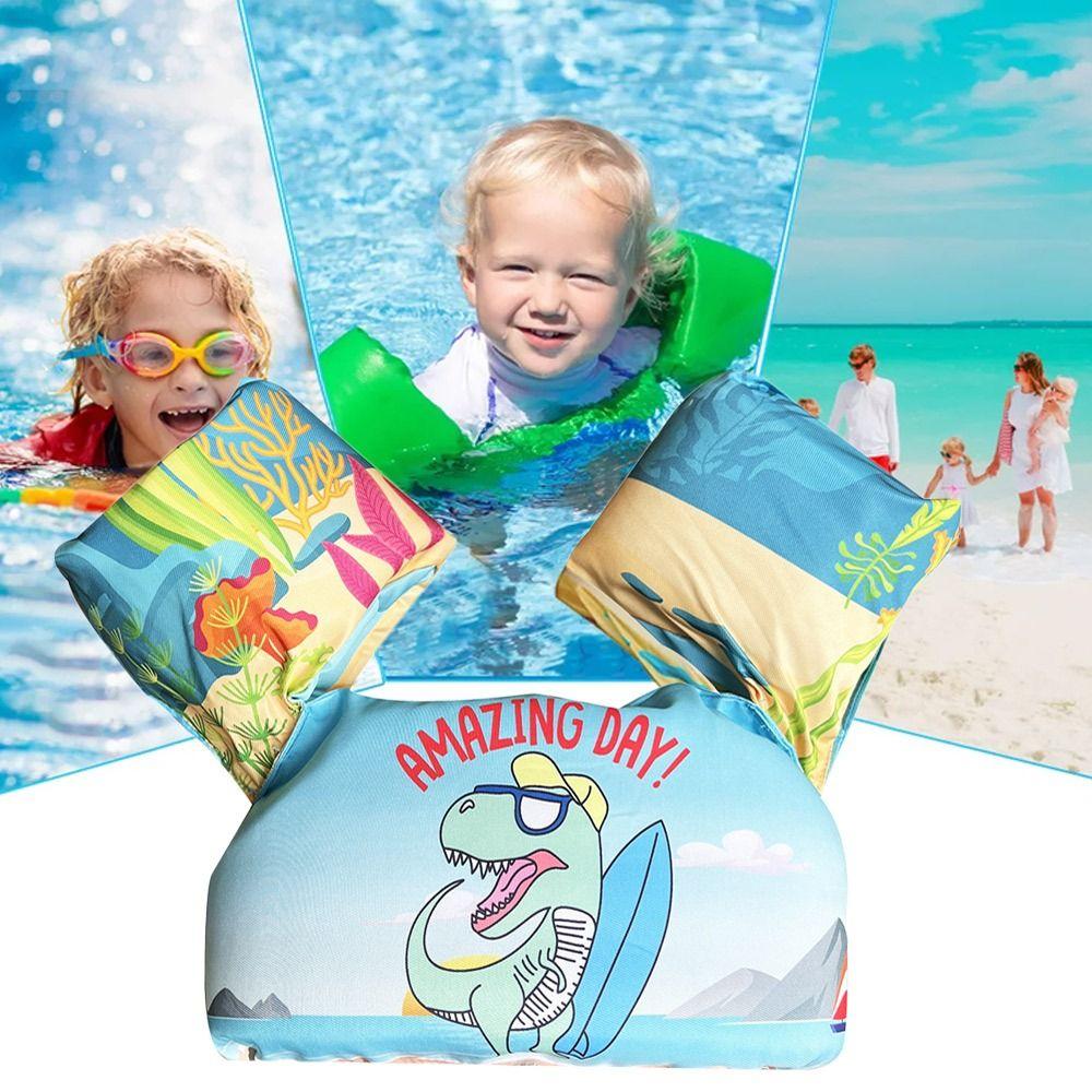 Cartoon Swim Floating Armbands Water Play Swim Arm Ring Summer Kids Swimming Floats Ring Baby 6
Cartoon Swim Floating Armbands Water Play Swim Arm Ring Summer Kids Swimming Floats Ring Baby 6