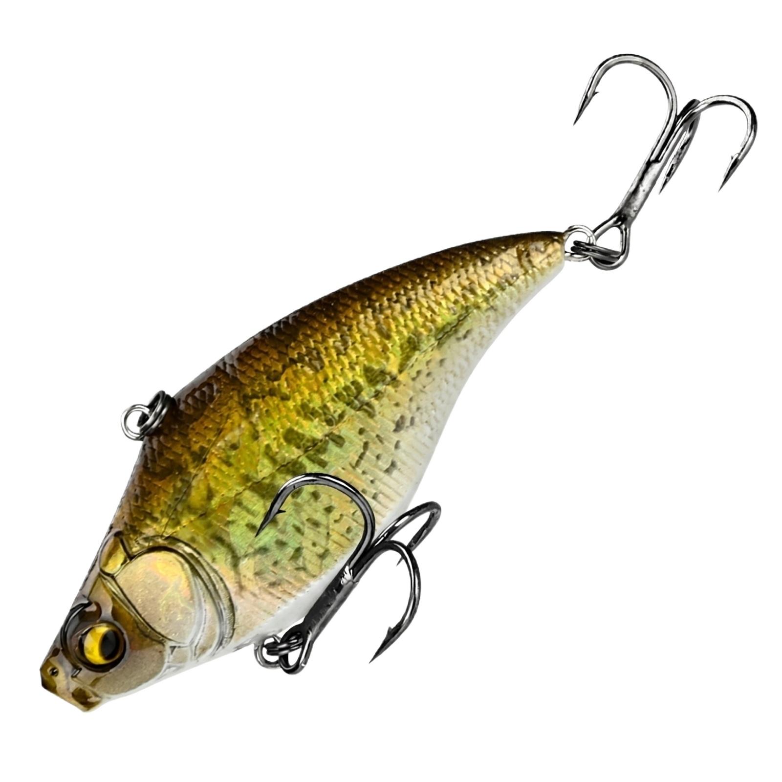 7.5cm Sinking VIB with Rattle Long for Saltwater Fishing one size
7.5cm Sinking VIB with Rattle Long for Saltwater Fishing one size