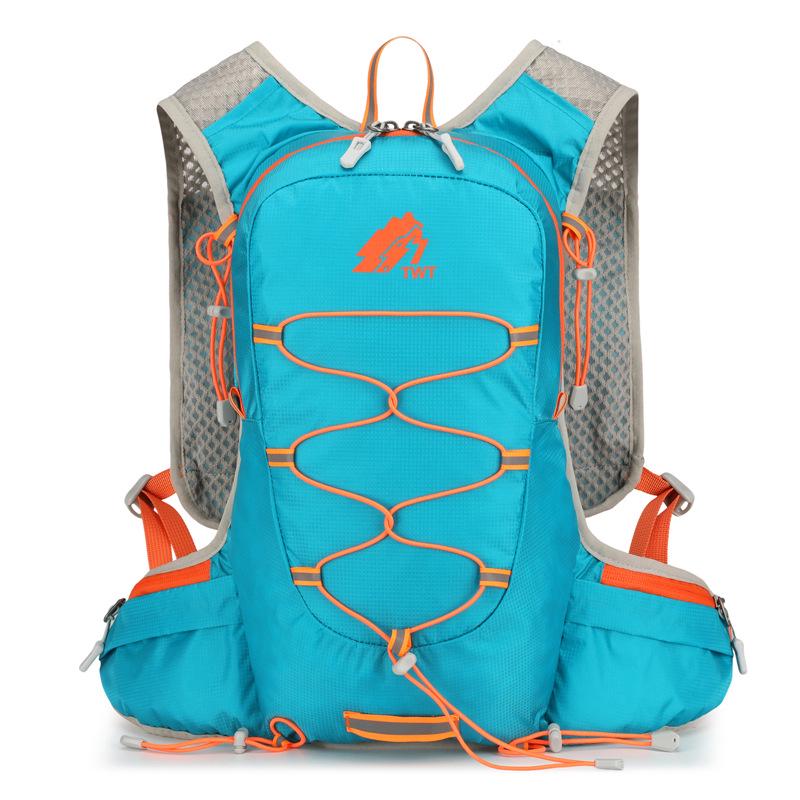Ultra-light Cross-border Hiking & Fitness Hydration Backpack Below 20L
Ultra-light Cross-border Hiking & Fitness Hydration Backpack Below 20L