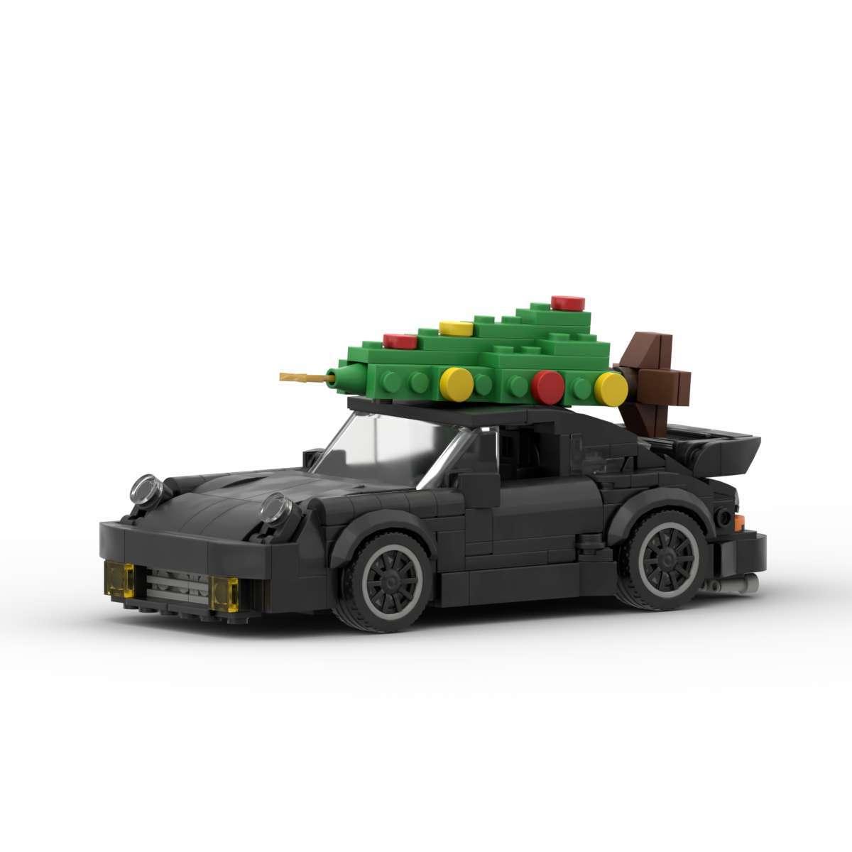 MOC Кубики Speed City Автогонщик Классический и Рождественская Елка Гонки Супер Техника Креативный Гараж Строительные Блоки Детские Игрушки
MOC Кубики Speed City Автогонщик Классический и Рождественская Елка Гонки Супер Техника Креативный Гараж Строительные Блоки Детские Игрушки