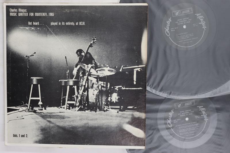 LP Record CHARLES MINGUS Music Written For Monterey 1965 No JWS00130014 Charles Mingus 1966 US Jazz Used
LP Record CHARLES MINGUS Music Written For Monterey 1965 No JWS00130014 Charles Mingus 1966 US Jazz Used