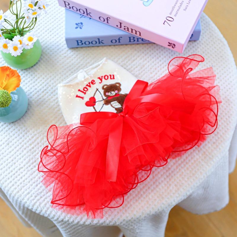 Pet Circle Small and Medium Dog Clothes Pet Supplies Pet Dog Clothes Cupid Bear Wedding xs-bust size 30, length 20cm, about 1.0-1.5kg
Pet Circle Small and Medium Dog Clothes Pet Supplies Pet Dog Clothes Cupid Bear Wedding xs-bust size 30, length 20cm, about 1.0-1.5kg